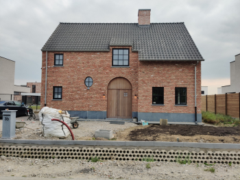 Nieuwbouw Woning JK Ardooie 2022-09-18